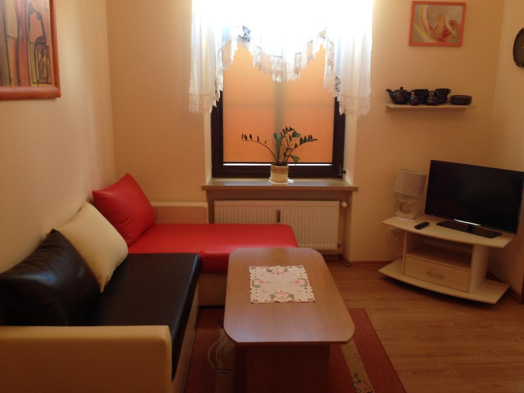 Apartamenty Porto Mikołajki Zimmer foto